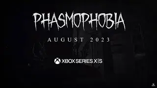 ЧТО НАС ЖДЕТ В АВГУСТЕ? •Phasmophobia