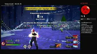 My hero academia ultra rumble fr on tente le top 1