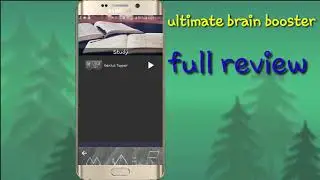 Ultimate brain booster beanuoral beats app full review.