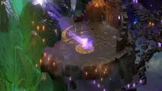 Pillars of Eternity 2 Deadfire: Xbox One X vs PC