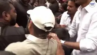 Asuran 100th day celebration in theatre