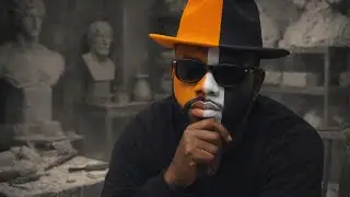 GIMS - PENSÉE NOIRE ( AUDIO OFFICIEL) 