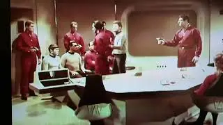 Deleted scene from Star Trek The Original Series