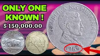 Most Valuable Rare Coins That Could Make You a Millionaire Overnight!