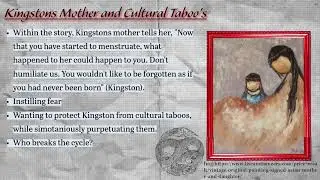 Literary presentation 1945-present