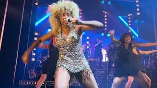 Charlotte St. Croix | Nutbush City Limits/Proud Mary Finale | Tina The Tina Turner Musical