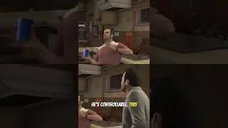 This Explains Why CJ Never Appeared in GTA V #GTA #Gaming #Lore