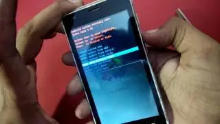 INTEX AQUA 4.5 E pattern lock or hard reset.....