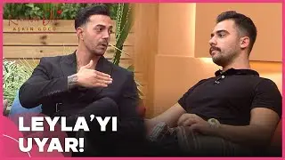 Görkem'den Murat'a Uyarı!   | Kısmetse Olur: Aşkın Gücü 2. sezon 20. Bölüm