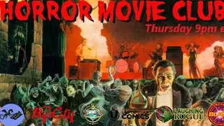 Horror Movie Club: RETURN OF THE LIVING DEAD PART 3 (1993)