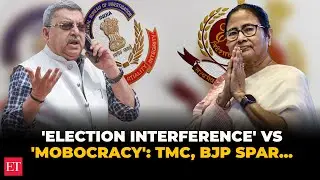 I-PAC row | TMC&rsquo;s Kalyan Banerjee accuses CBI, ED of &lsquo;interference&rsquo; ahead of elections...