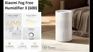 Xiaomi Fog Free Humidifier 3 (600)