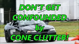 Ignoring NOISE & Maintaining POISE: Autocross Results