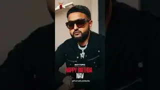 Happy 36th Birthday, Nav! 🎂 The 