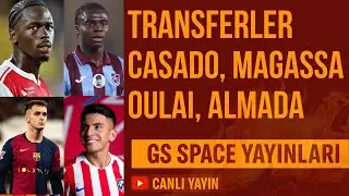 GS Space Odası | Salt Futbol | Galatasaray Transfer N&ouml;beti | Son Gelişmeler | 24.1.2026