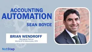 Connecting Systems and Creating a Tech Stack with Wendroff & Associates, CPA&rsquo;s Brian Wendroff