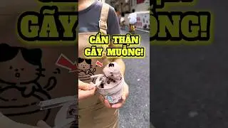 Sữa Chua N&agrave;y Hao Muỗng Qu&aacute; 😂
