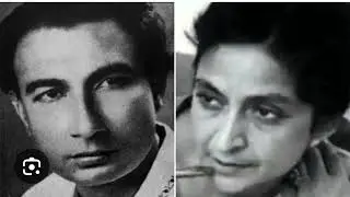 Sahir Amrita short story