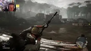 Ghost Recon Wildlands # 10 Z fioletowymi nie walcze