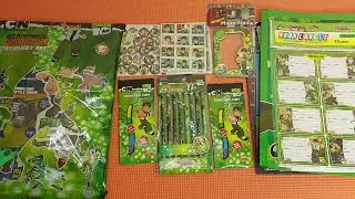 Lot of Ben10 Surprise bag etc - Chatpat tv