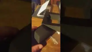 Abriendo GLAMIRA Anillo Valdimar en plata 925. Piedra central Onyx negro con engastes de Rub&iacute; AAA.