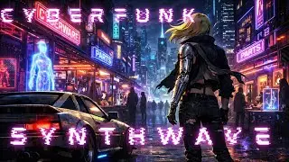 Cyberfunk | Synthwave Chillwave Vaporwave Single 2026