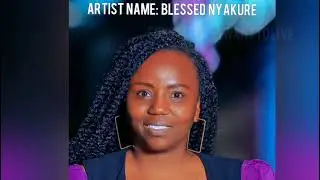  Blessed Nyakure - I want to live 