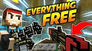 Pixel Gun 3D 15.99.0 Hack! ALL REMOVED GUNS, CRAFTED GUNS, MAX LEVEL & MORE! (iOS/Android) *FREE*