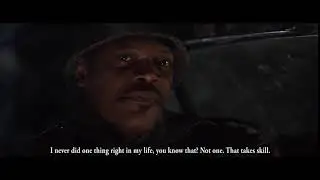 Long Kiss Goodnight - Never did one right thing in my life