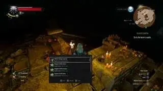 The Witcher 3: Wild Hunt | Where To Find Emerald Dust & Location Of Griffin School Gear Diagrams