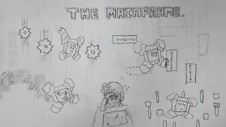 The Mainframe (89%, Very Tired)