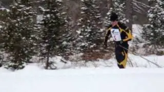Christmas Race, Solitude Nordic, 2009