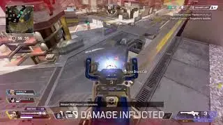 Triple take buff is the real meta #apexlegends Topper# TheGreenArrow160
