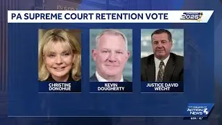 Election Day in Pennsylvania: The big races on the ballot