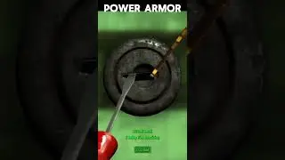 How to Get Power Armor in Fallout 4 #gaming #fallout4