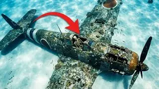 Poszukiwanie Zaginionego Przedmiotu Osobistego Pilota Kamikaze— Poruszające Odkrycie z 1945 Roku