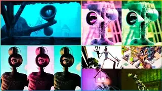 Siren head coffin dance mix colour better speed song cover siren head coffin dance 