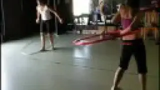 SaFire Hooping Classes - Learn Online at Hoopcity.ca