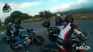 2 parte de 2. del 1&deg; Evento motero organizado por ROAD RIDERS OFICIAL. Espectacular ruta!