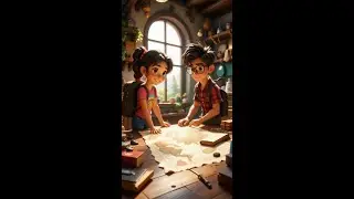 🏴&zwj;☠️ Penny and the Pirate Map Adventure | Magical Treasure Hunt for Kids! 🗺️✨