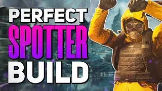 *TRY THIS NOW* Lexington with 158K Base DMG, 75 Rounds, & More! The Division 2 Perfect Spotter Build