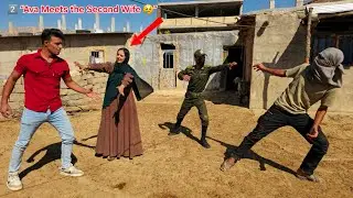 Attack on Amir&rsquo;s House: Ava Faces the Second Wife 💔🔥