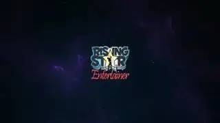 RISING STARS ENTERTAINER  || LOGO || ARTIST & CELEBRITY MANAGEMENT