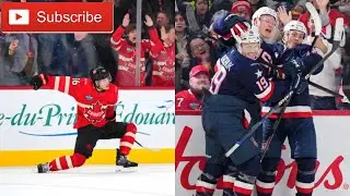 DAY 1 AND 2 of 4 NATIONS RECAP + 2028 WORLD CUP OF HOCKEY TALK
