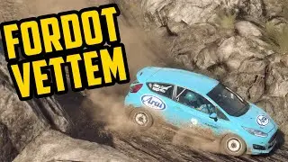 VETTEM EGY FIESTÁT! | DiRT RALLY 2.0