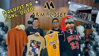 A&M CLOSET: Saan sa Angeles City may malupit na pang-OOTD?