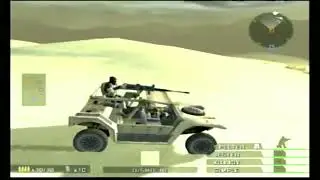 Socom 3 - Mission 1 - Deep Strike