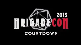 4 Days to BrigadeCon!