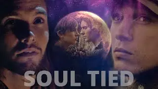 Soul Tied - Caspian and Peter (The Chronicles of Narnia)
