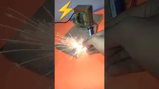Electric Spark | transformer spark | short circuit | #shorts #youtubeshorts #shortsvideo #spark